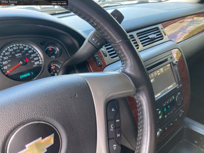 2012 Chevrolet Suburban LT