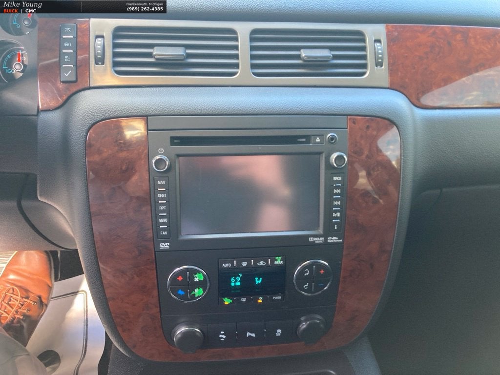 2012 Chevrolet Suburban LT
