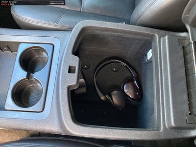2012 Chevrolet Suburban LT