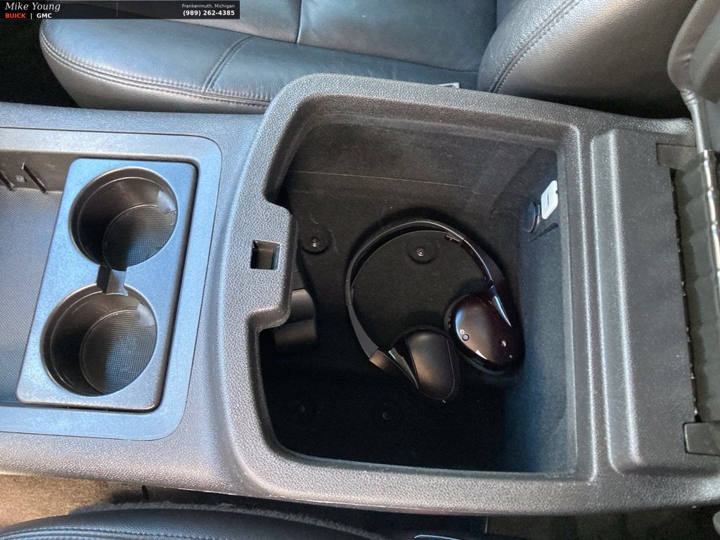 2012 Chevrolet Suburban LT