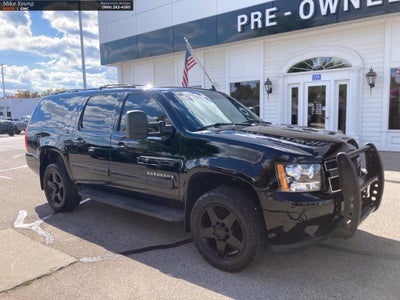 2012 Chevrolet Suburban LT