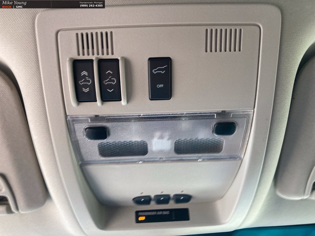 2012 Chevrolet Suburban LT