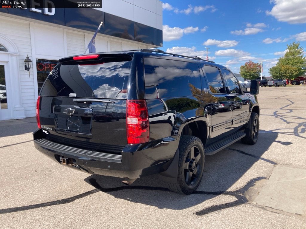 2012 Chevrolet Suburban LT