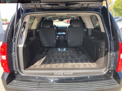 2012 Chevrolet Suburban LT