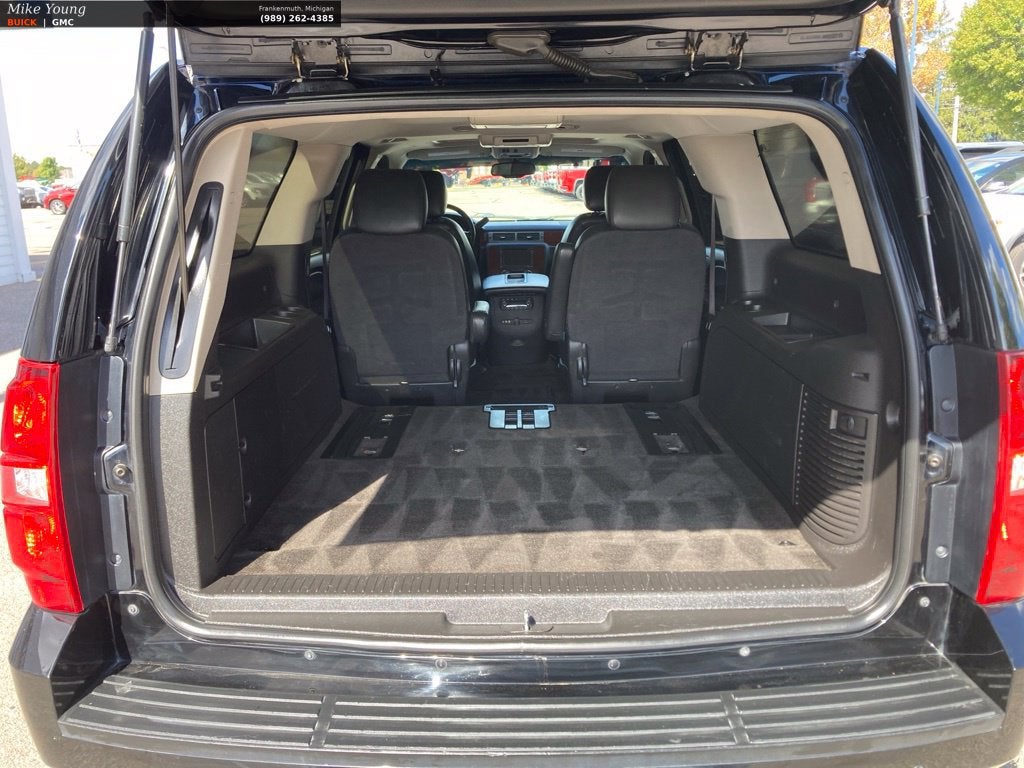 2012 Chevrolet Suburban LT