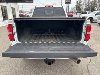 2019 GMC Sierra 2500 HD Denali