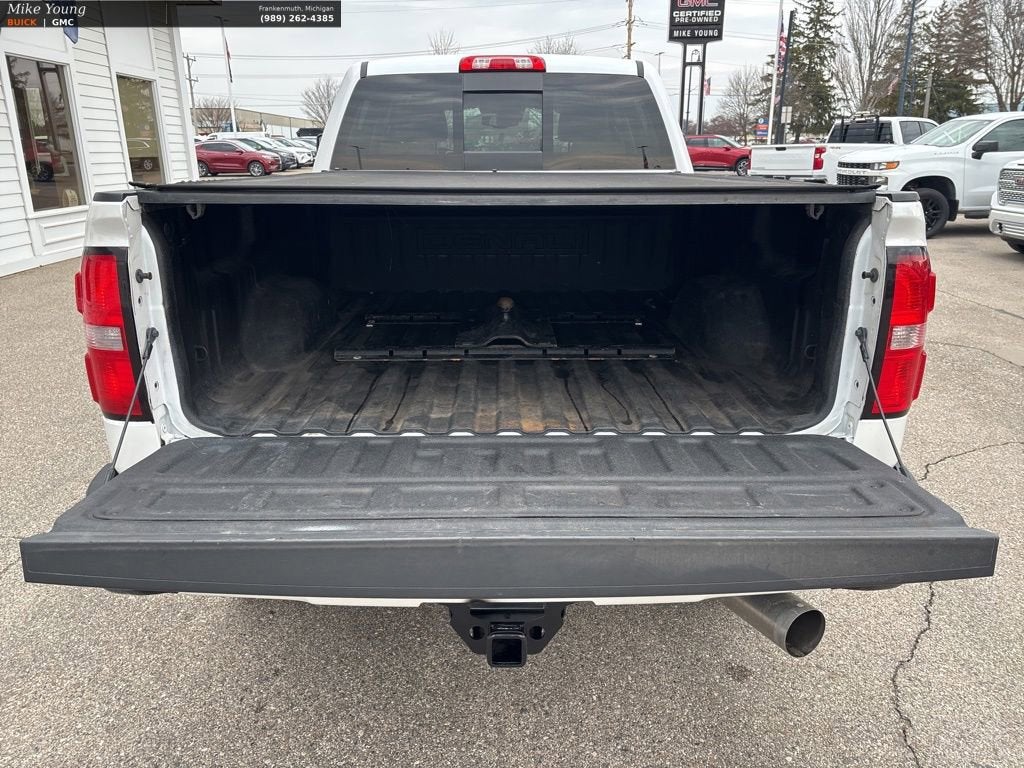 2019 GMC Sierra 2500 HD Denali