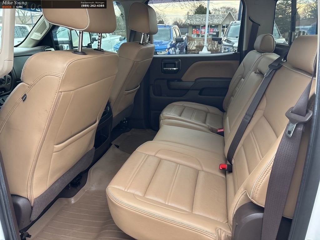 2019 GMC Sierra 2500 HD Denali