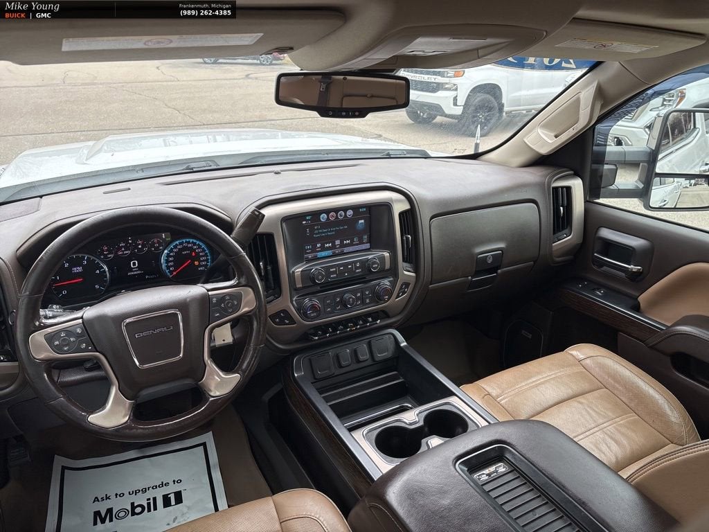 2019 GMC Sierra 2500 HD Denali