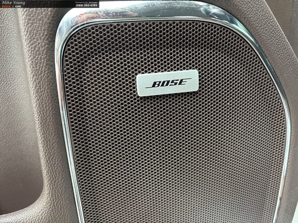 2019 GMC Sierra 2500 HD Denali