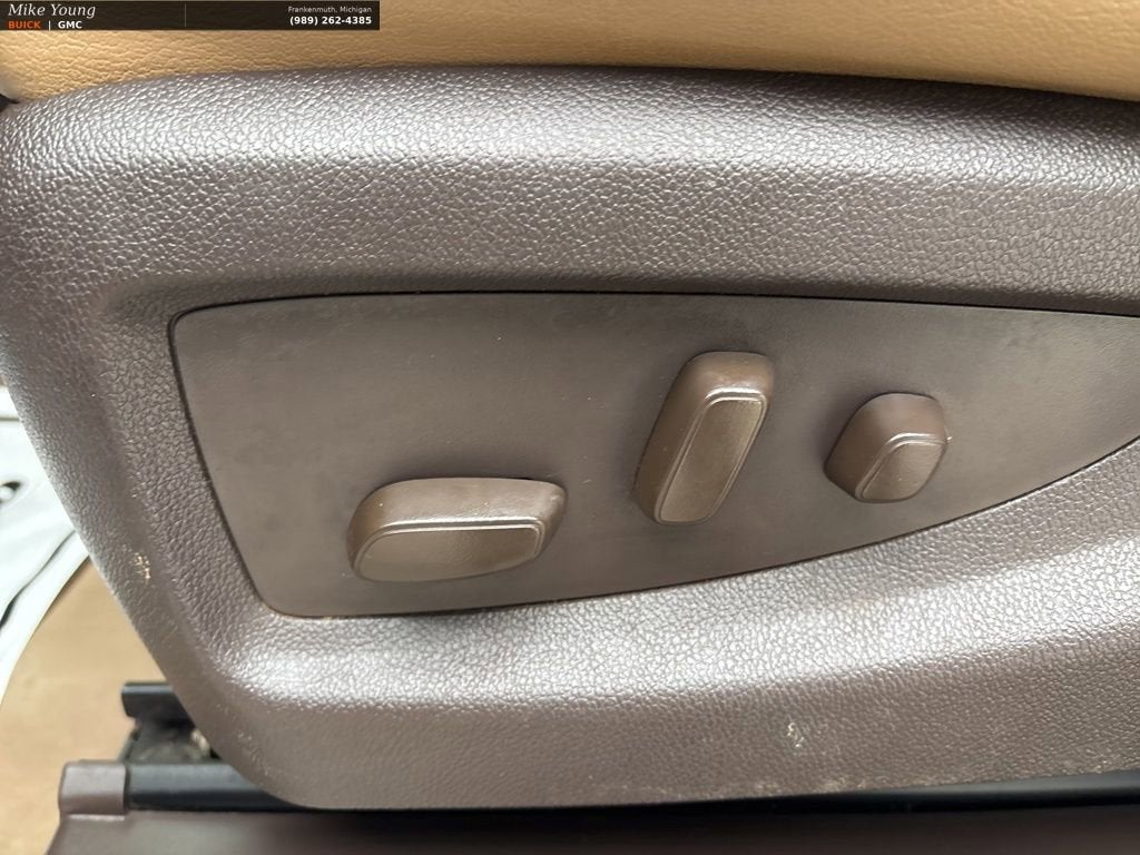 2019 GMC Sierra 2500 HD Denali