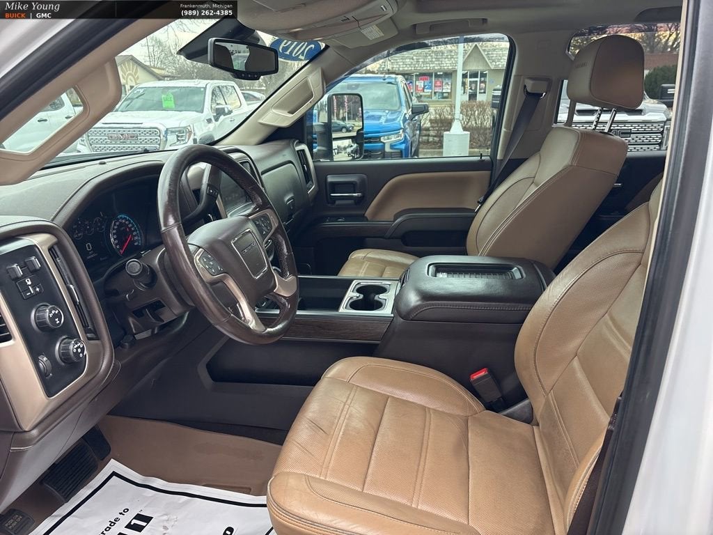 2019 GMC Sierra 2500 HD Denali