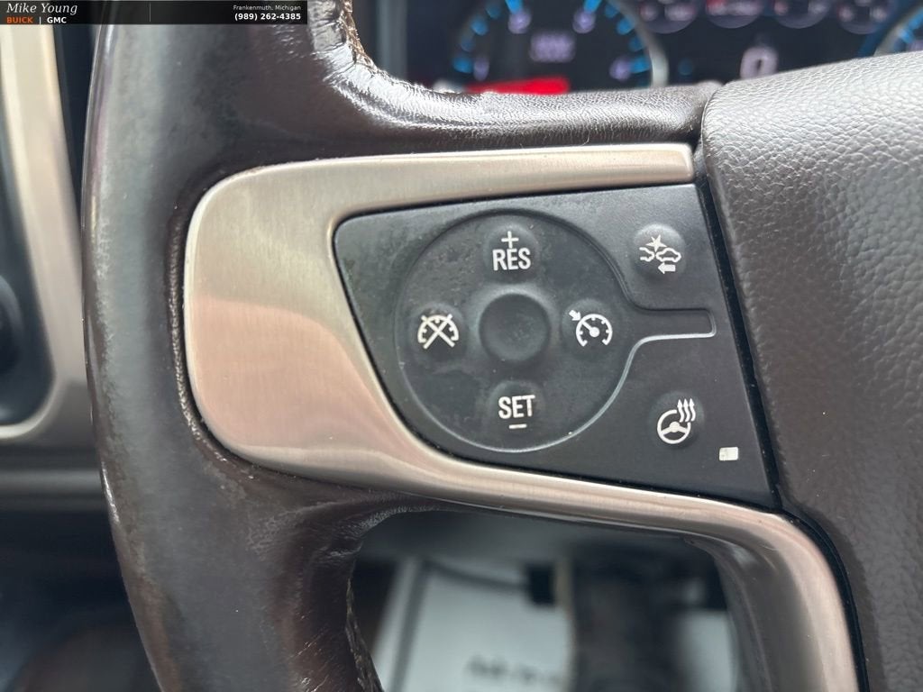 2019 GMC Sierra 2500 HD Denali