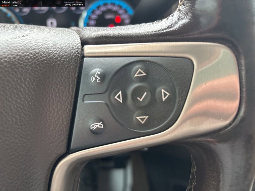 2019 GMC Sierra 2500 HD Denali