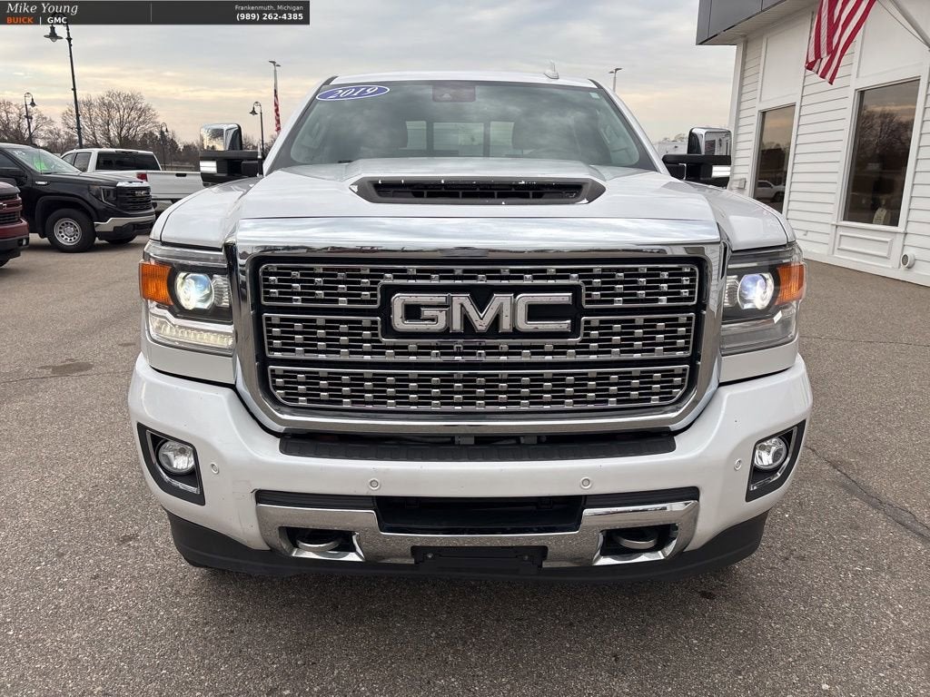 2019 GMC Sierra 2500 HD Denali
