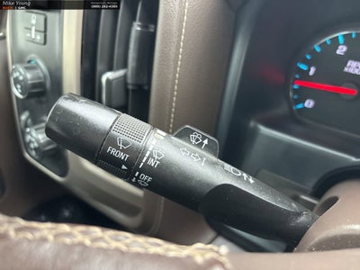 2019 GMC Sierra 2500 HD Denali