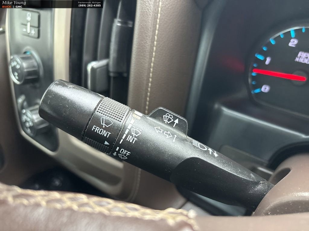 2019 GMC Sierra 2500 HD Denali