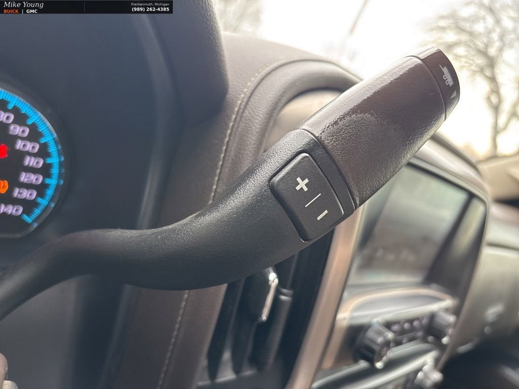 2019 GMC Sierra 2500 HD Denali