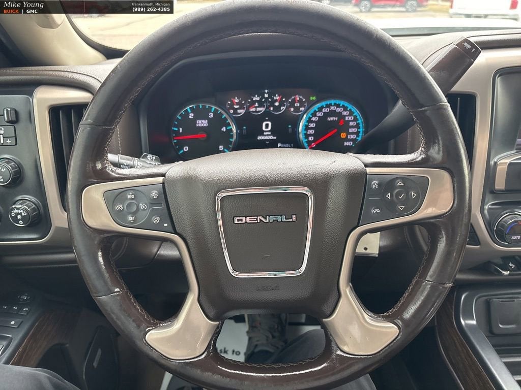 2019 GMC Sierra 2500 HD Denali
