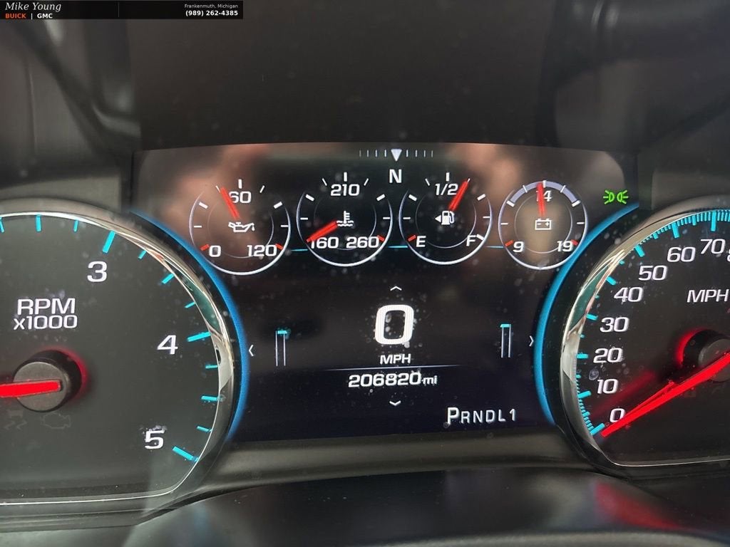 2019 GMC Sierra 2500 HD Denali