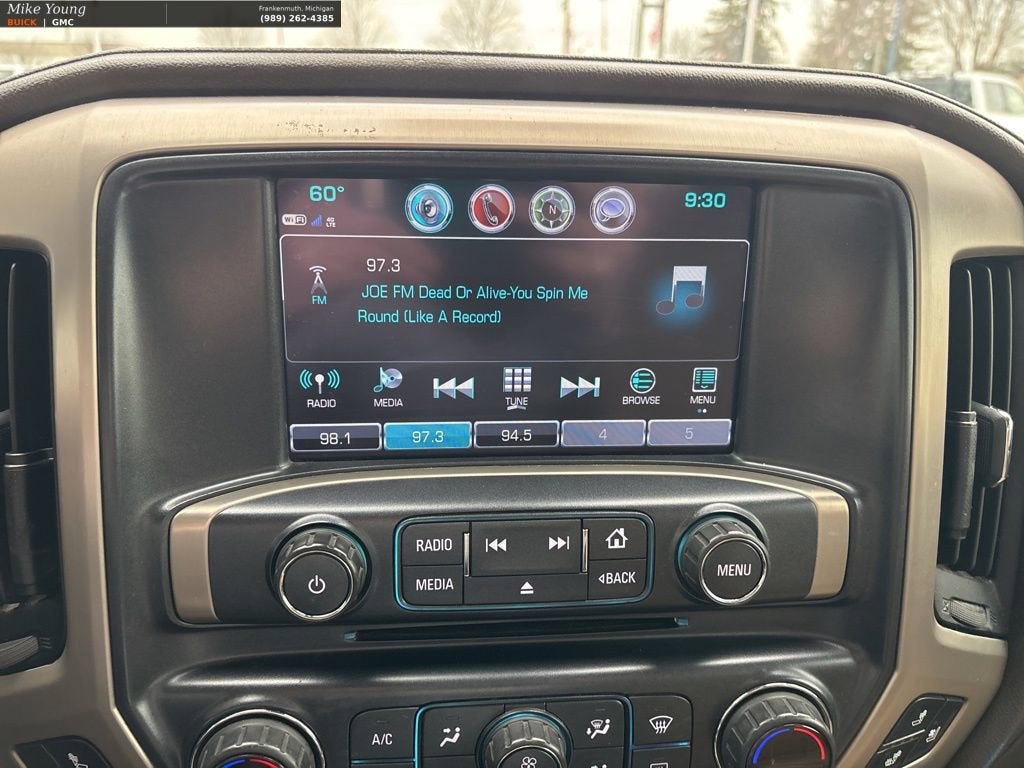 2019 GMC Sierra 2500 HD Denali