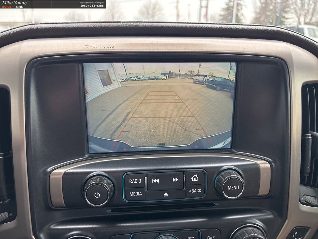 2019 GMC Sierra 2500 HD Denali