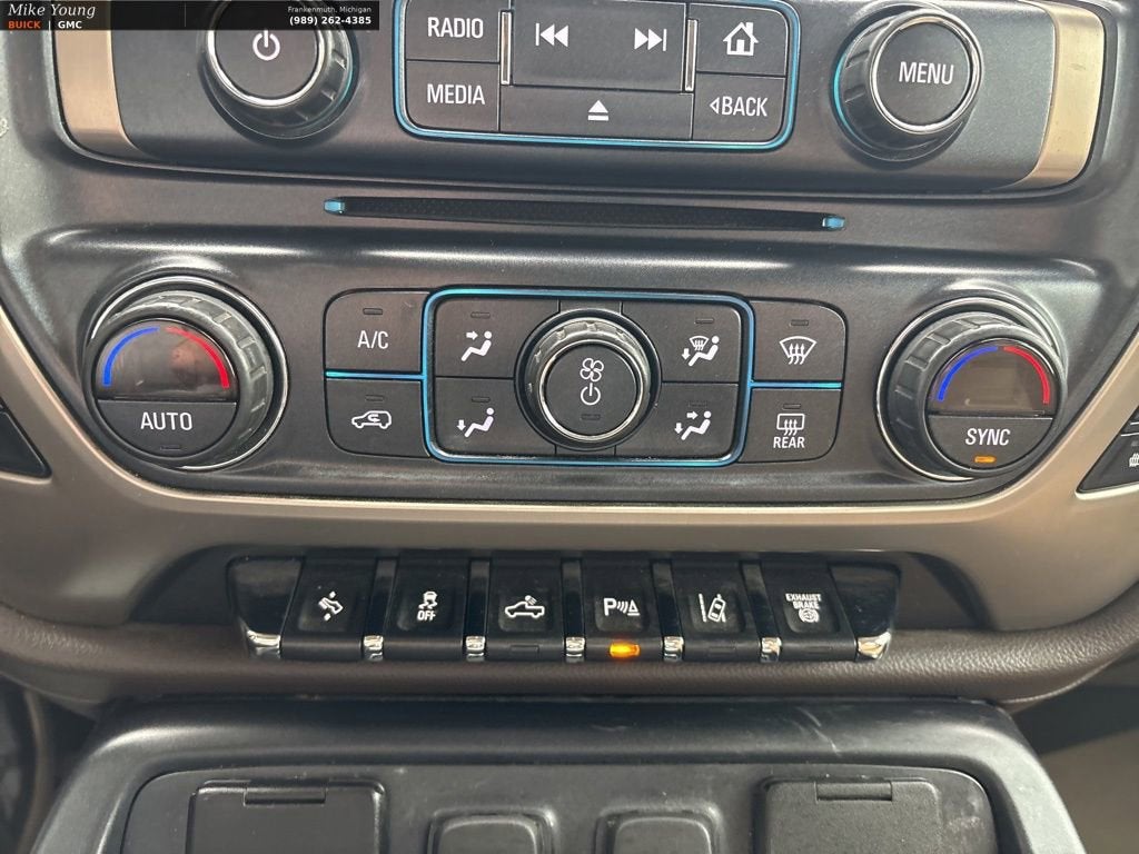 2019 GMC Sierra 2500 HD Denali