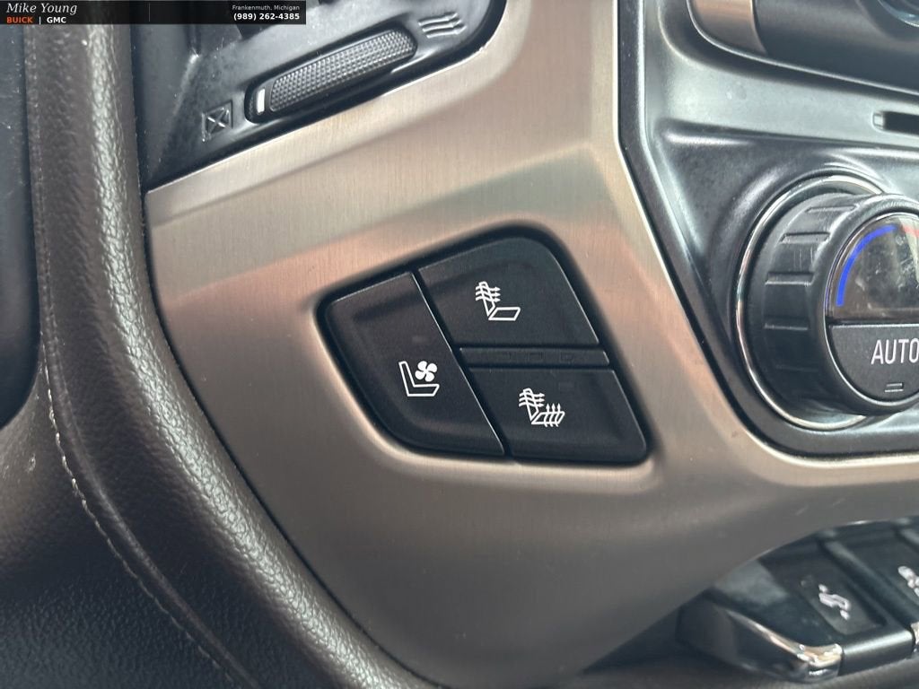 2019 GMC Sierra 2500 HD Denali