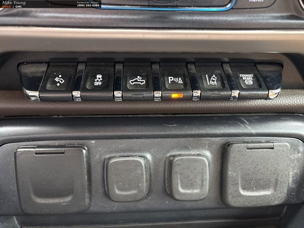 2019 GMC Sierra 2500 HD Denali