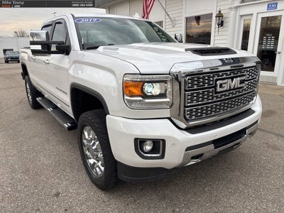 2019 GMC Sierra 2500 HD Denali