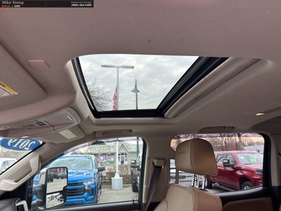 2019 GMC Sierra 2500 HD Denali