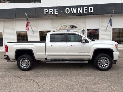 2019 GMC Sierra 2500 HD Denali