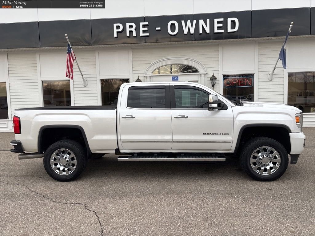 2019 GMC Sierra 2500 HD Denali