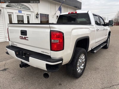 2019 GMC Sierra 2500 HD Denali