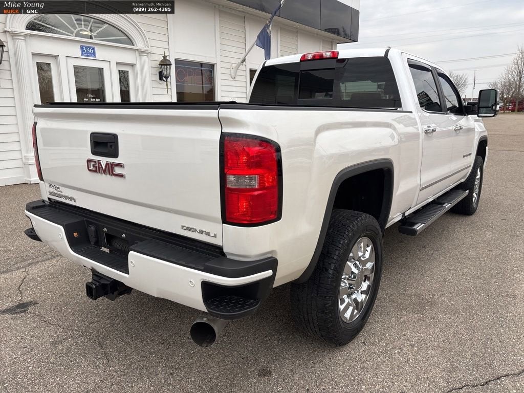 2019 GMC Sierra 2500 HD Denali