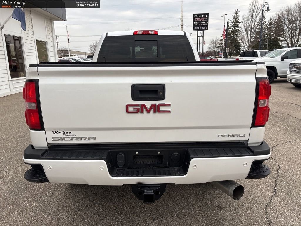 2019 GMC Sierra 2500 HD Denali