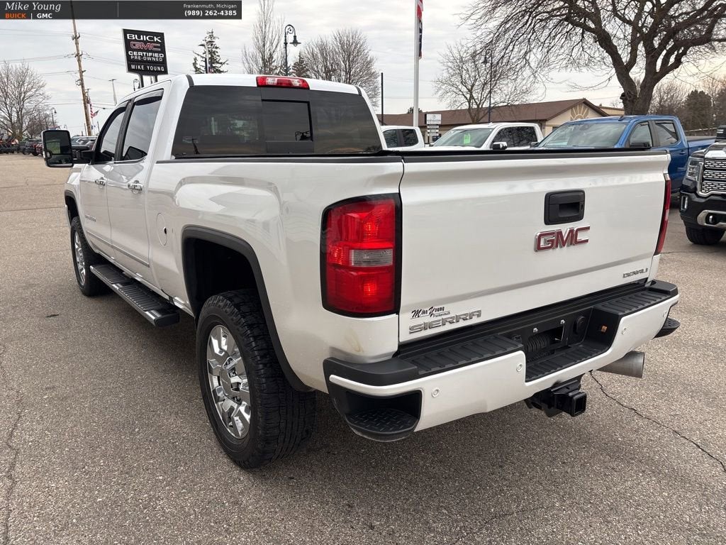 2019 GMC Sierra 2500 HD Denali