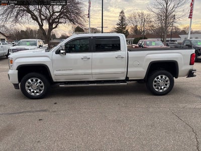 2019 GMC Sierra 2500 HD Denali