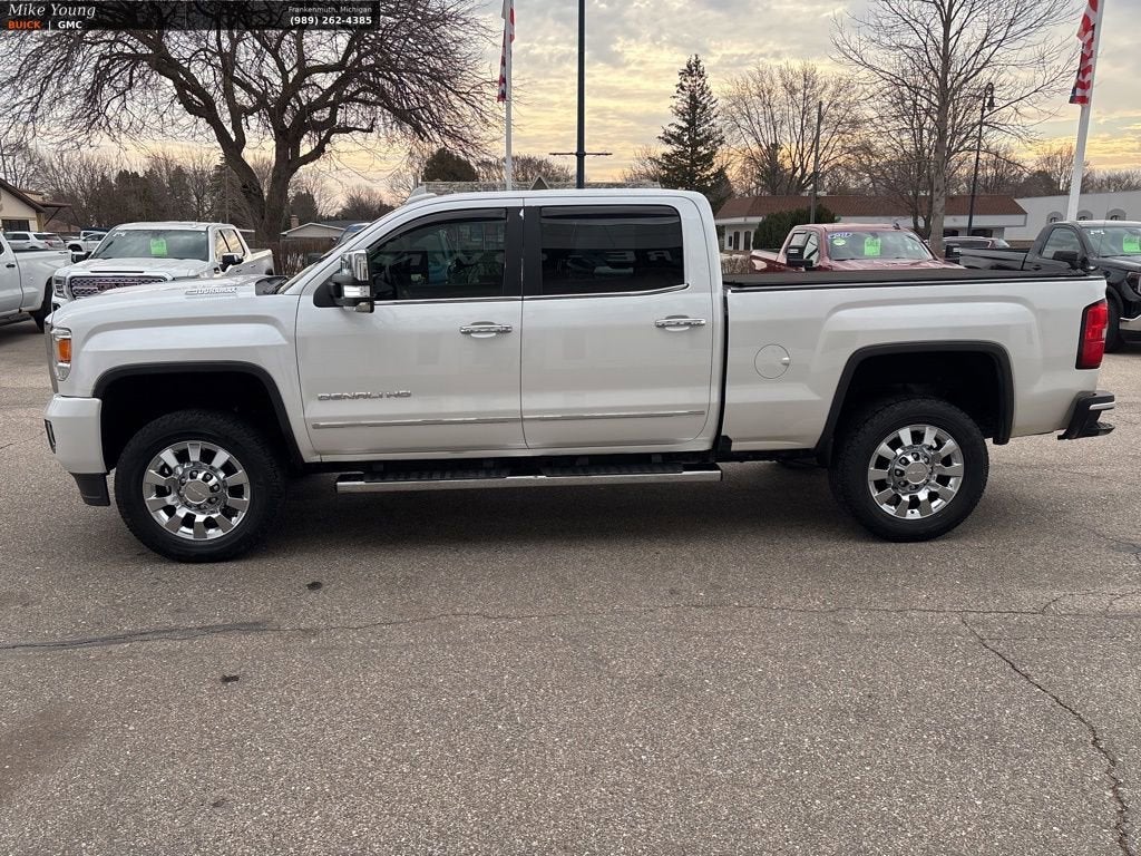 2019 GMC Sierra 2500 HD Denali