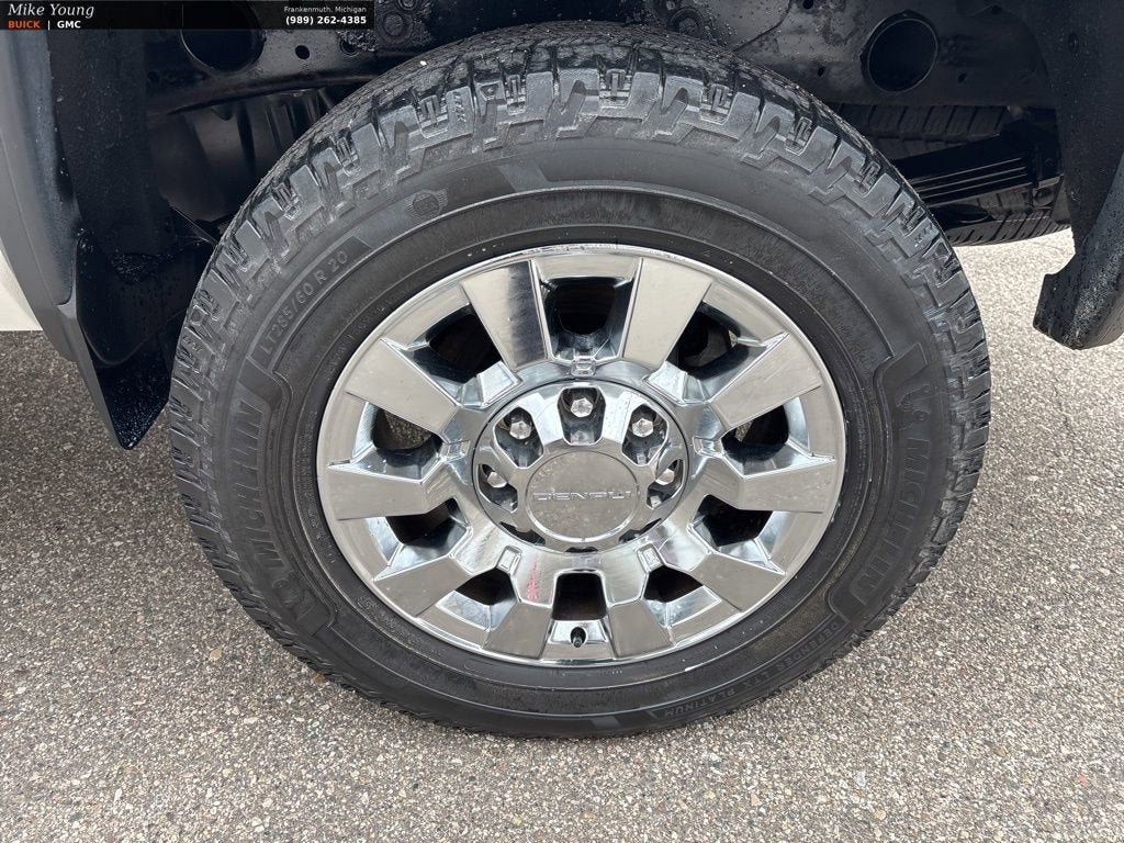 2019 GMC Sierra 2500 HD Denali