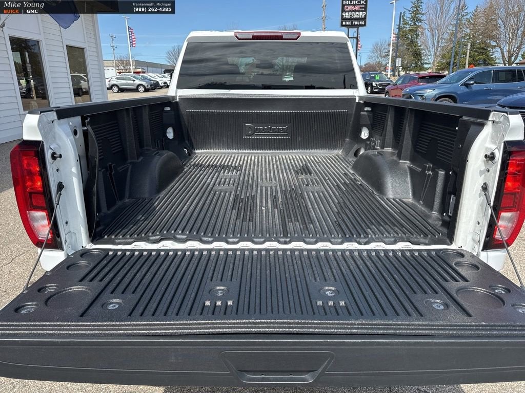 2024 GMC Sierra 2500 HD Pro