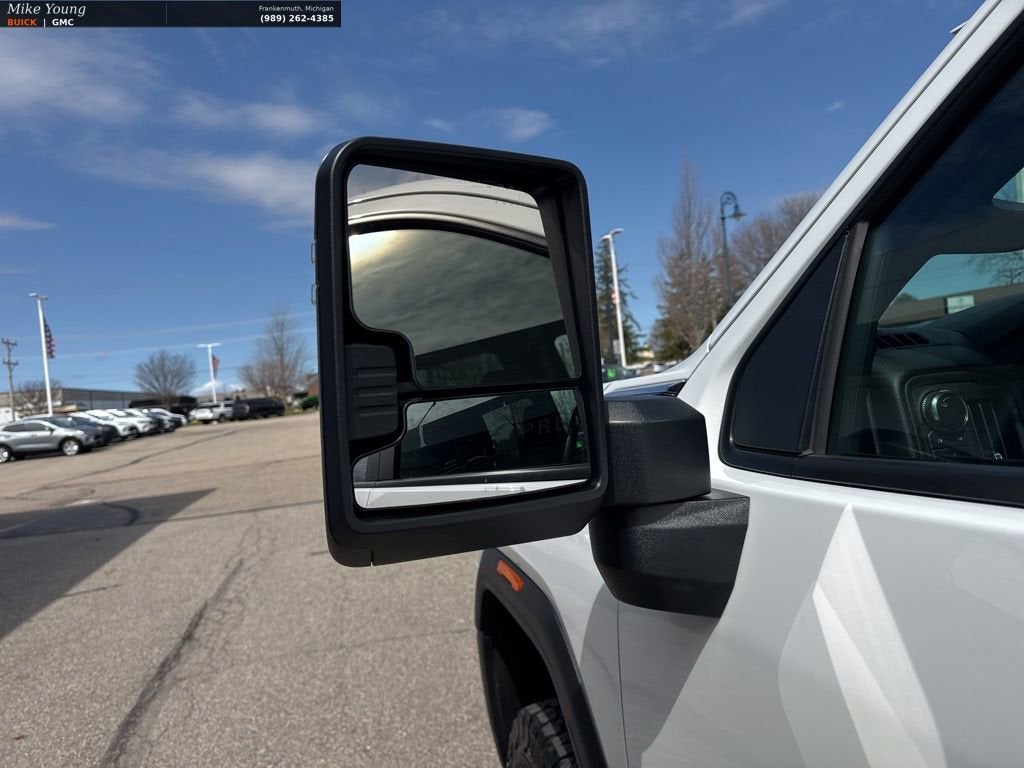 2024 GMC Sierra 2500 HD Pro