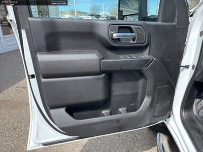 2024 GMC Sierra 2500 HD Pro