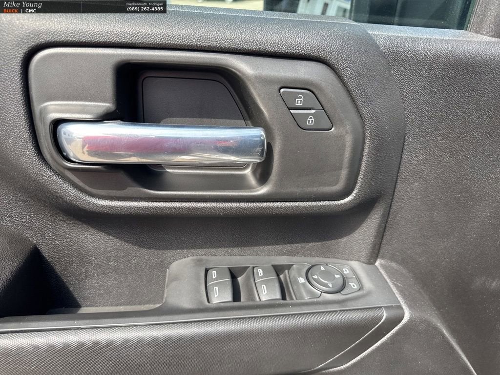 2024 GMC Sierra 2500 HD Pro