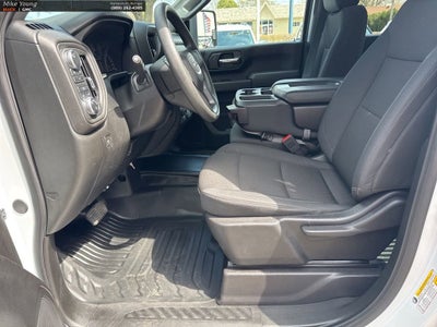 2024 GMC Sierra 2500 HD Pro