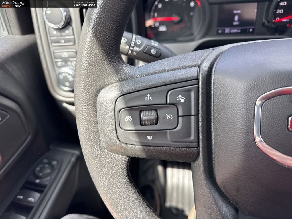 2024 GMC Sierra 2500 HD Pro