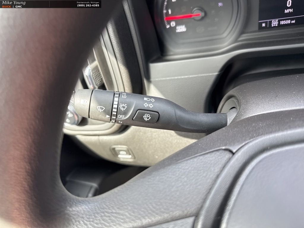 2024 GMC Sierra 2500 HD Pro