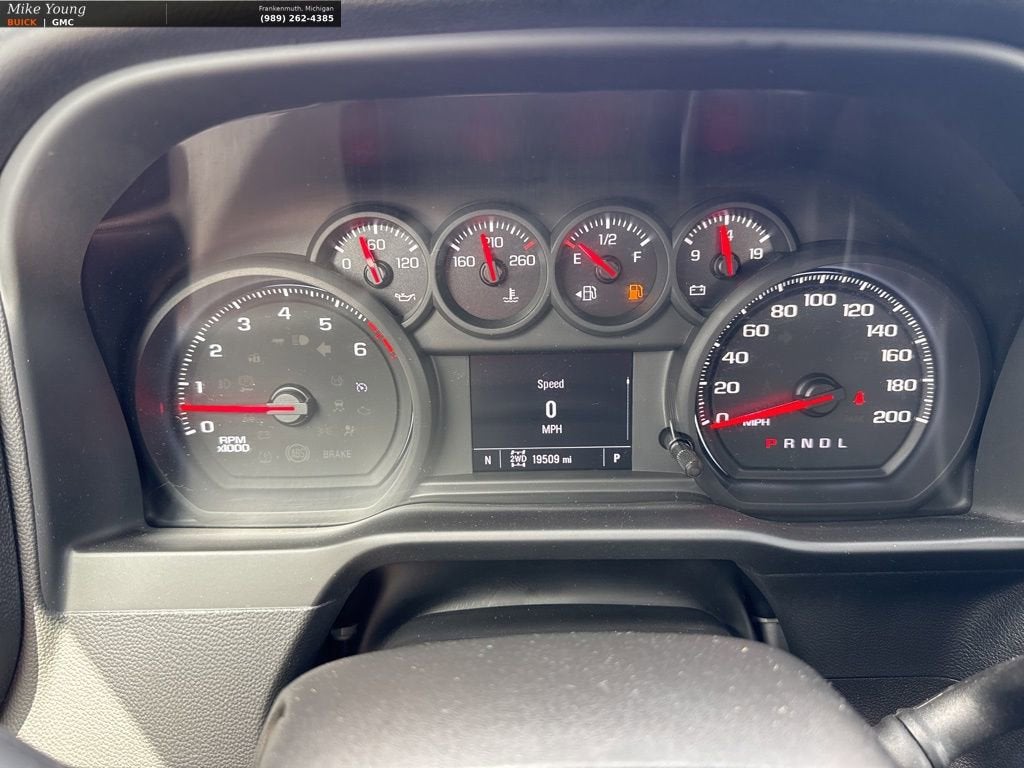 2024 GMC Sierra 2500 HD Pro