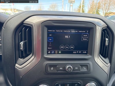 2024 GMC Sierra 2500 HD Pro