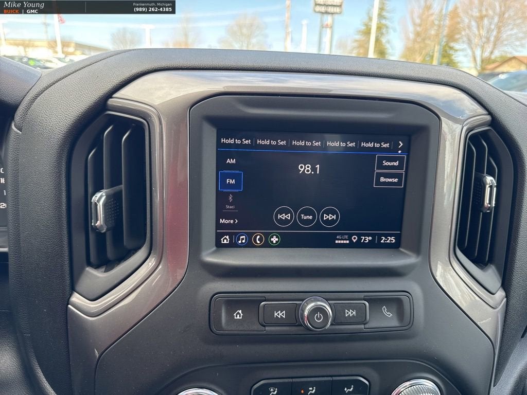 2024 GMC Sierra 2500 HD Pro